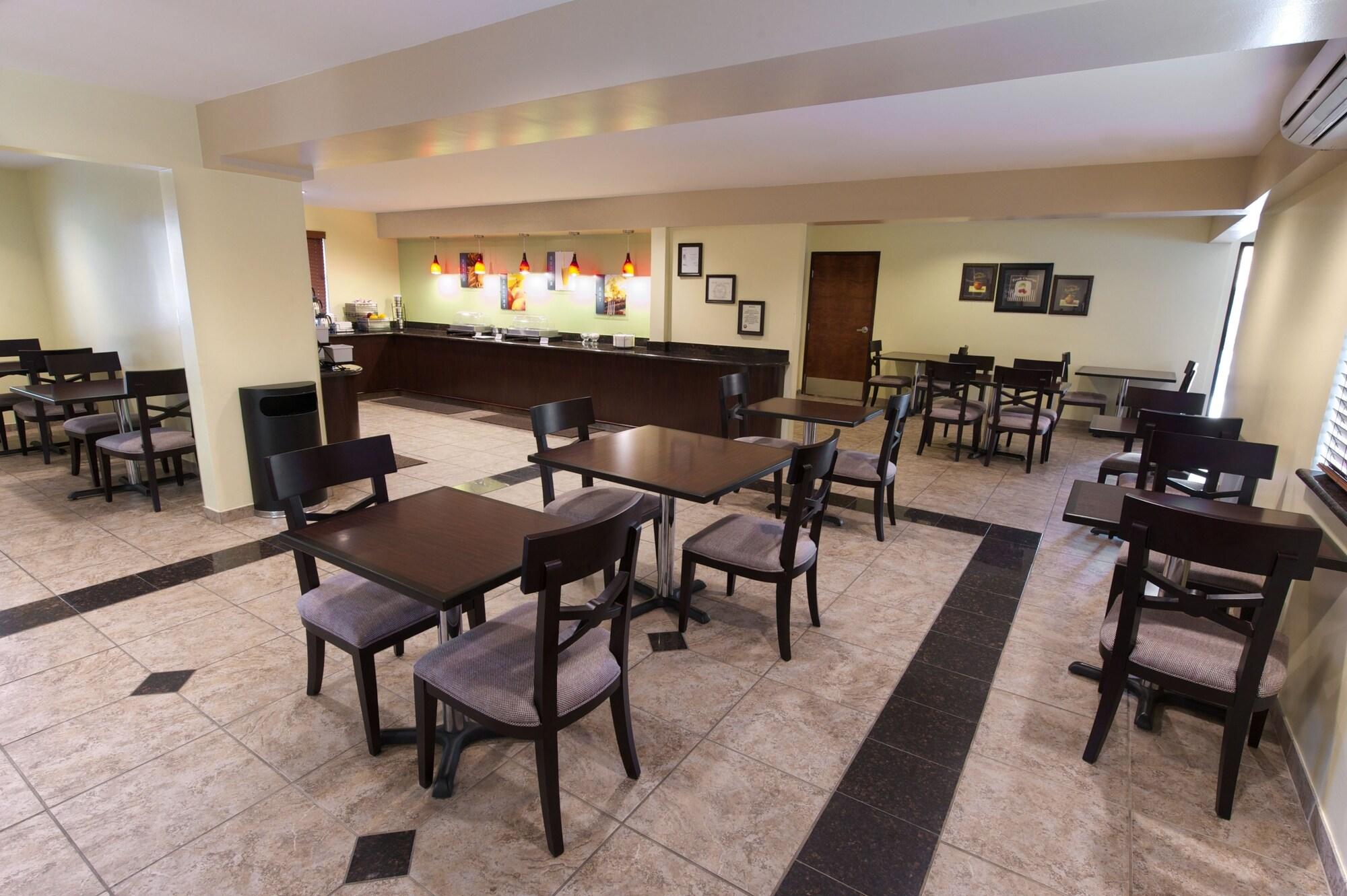 Restaurant Best Western Plus Orchid Hotel & Suites