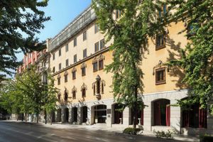 Alojamiento - Hotel Palacio de Santa Paula, Autograph Collection
