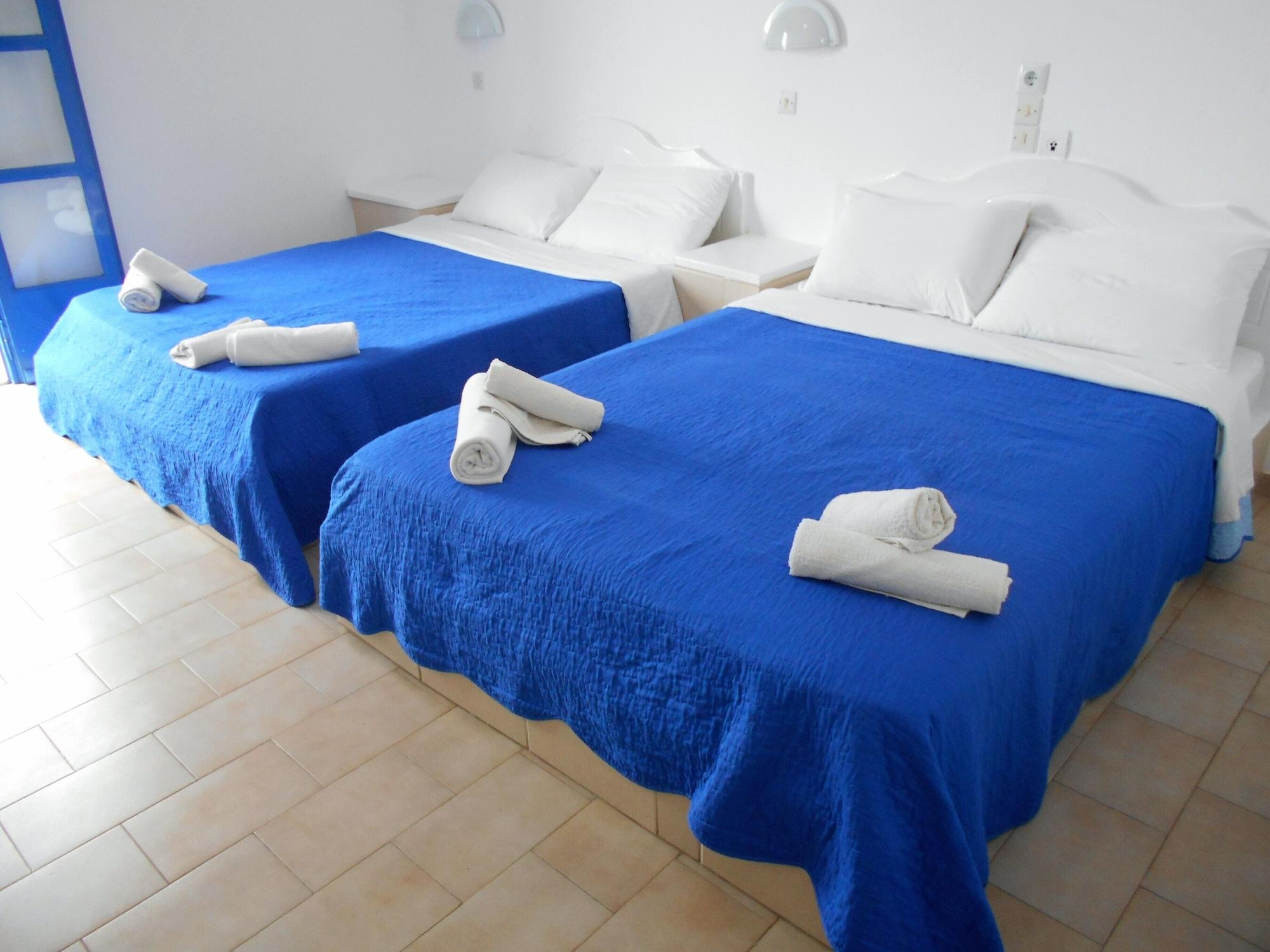 Habitación Perissa Hotel