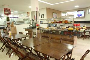 Alojamiento - Paulo Hotel & Restaurante