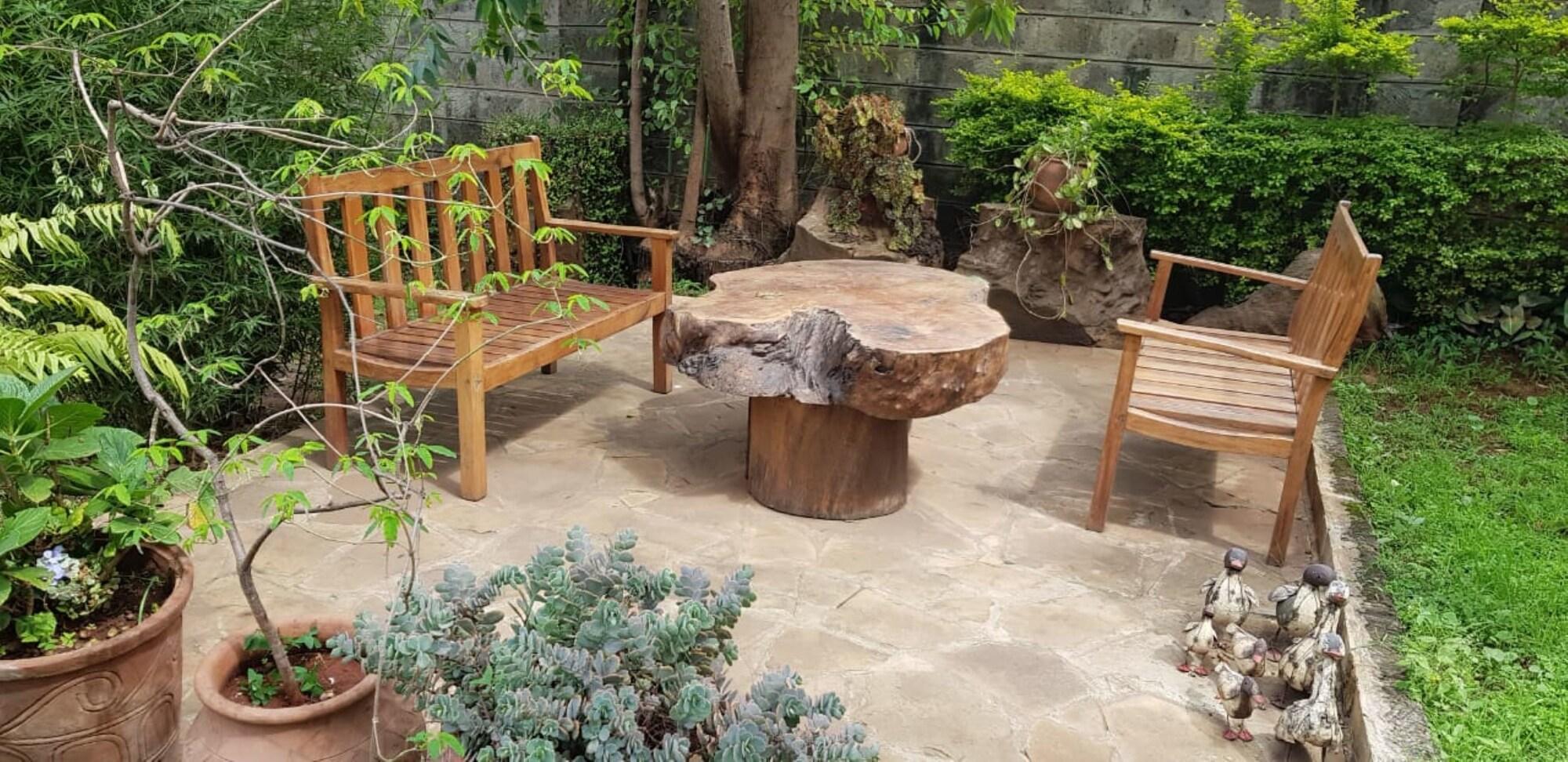 Vista Exterior AIN Guest House