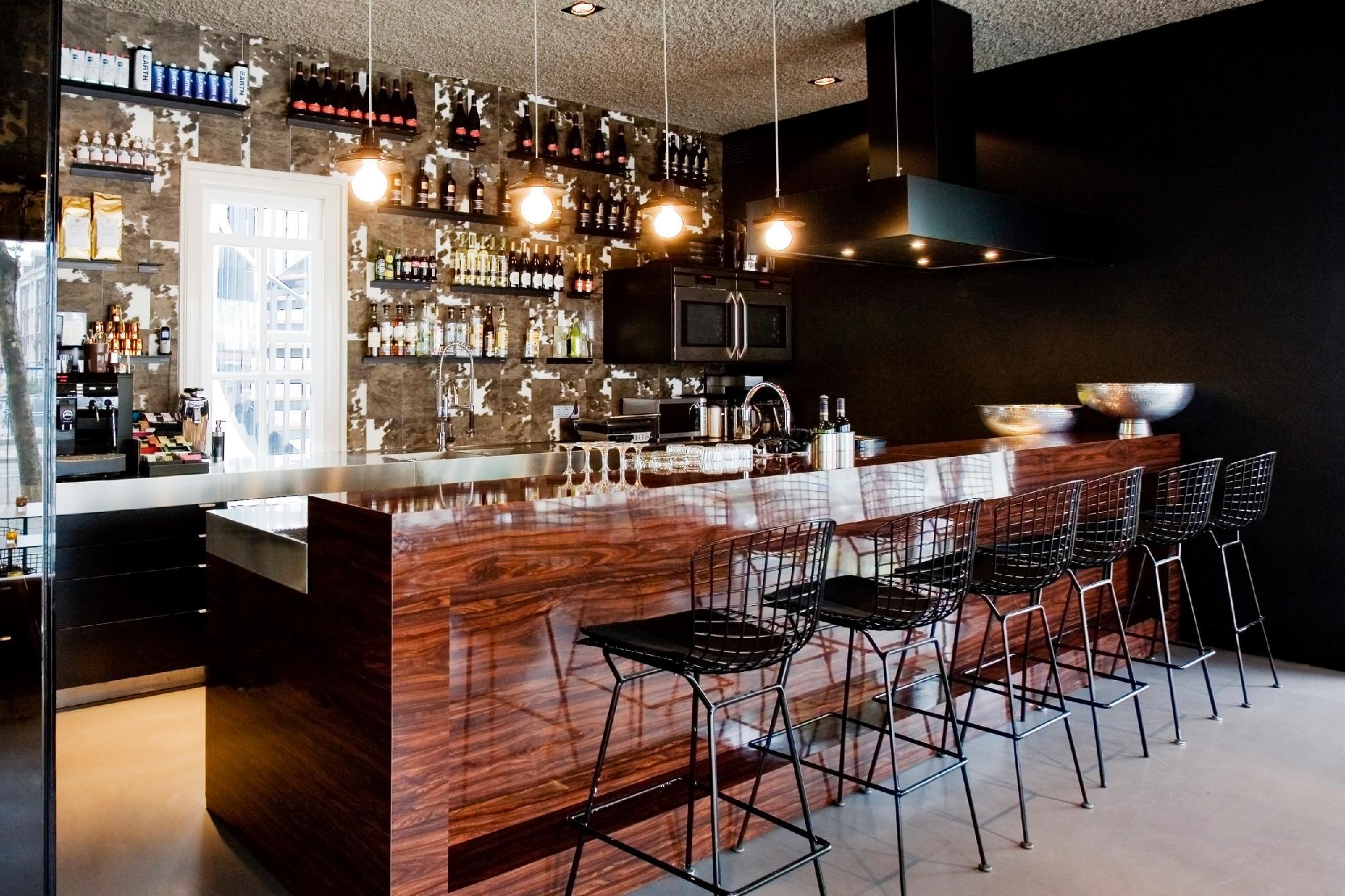 Bar/Salón Hotel V Frederiksplein