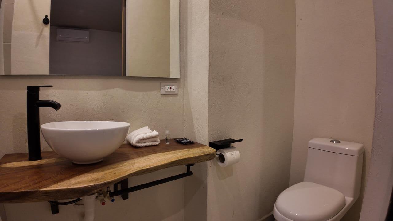 Equipamiento de Habitación Hotelitos Suites Expres Huatulco