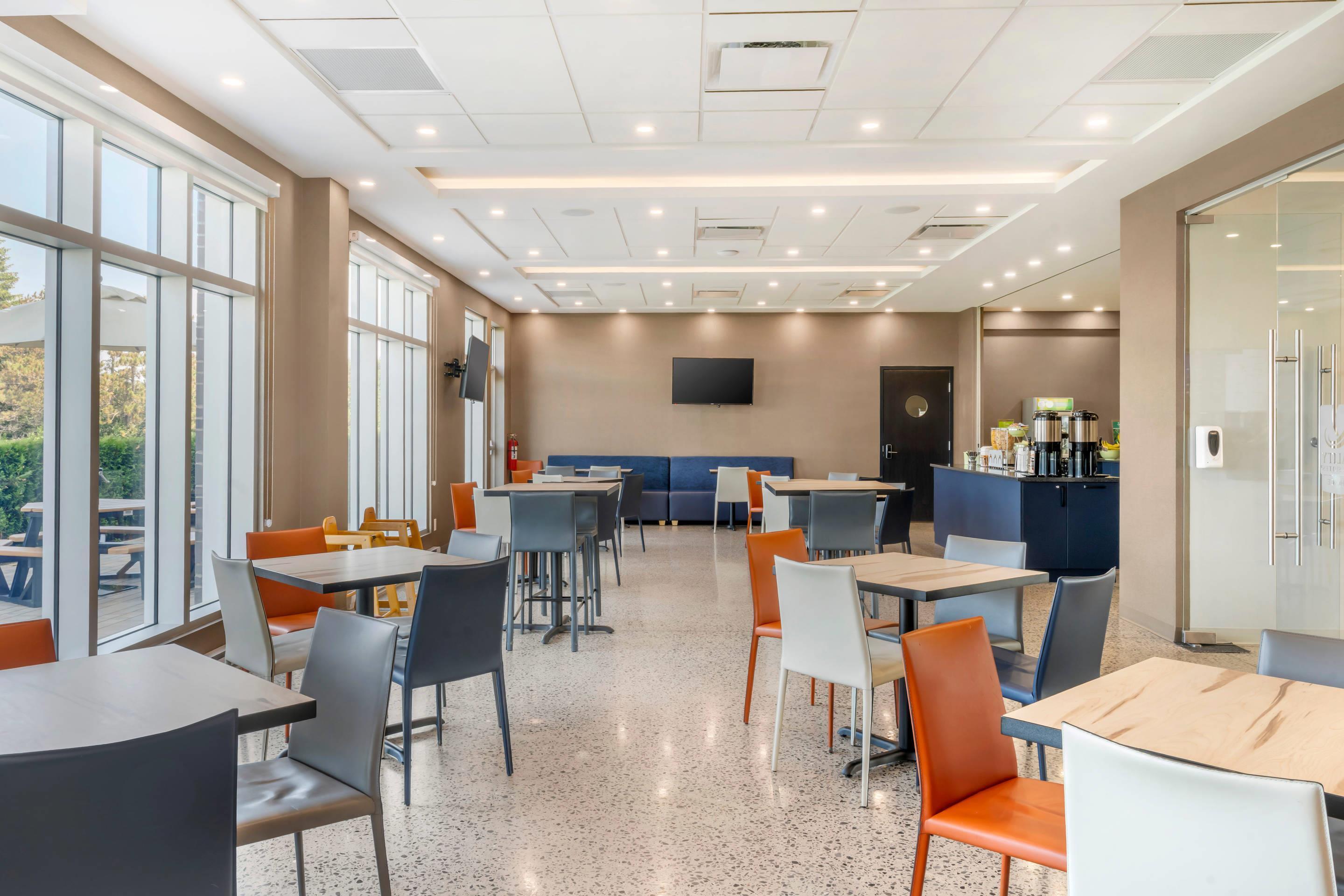 Restaurant Quality Inn & Suites