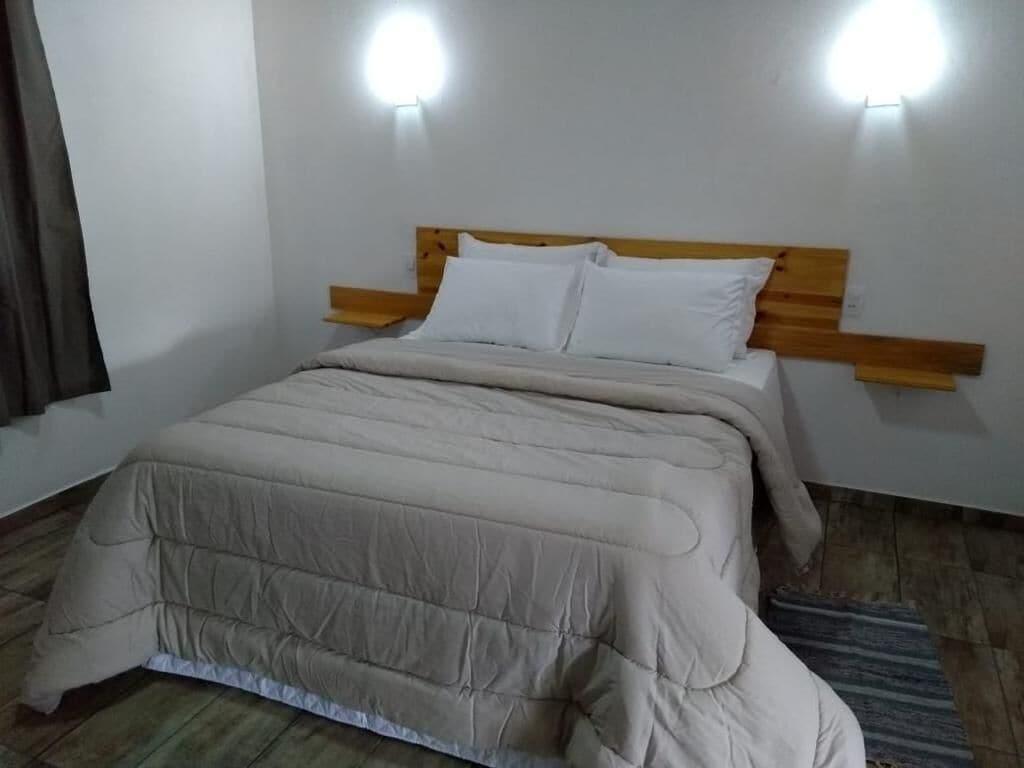 Habitación Pousada Aurora
