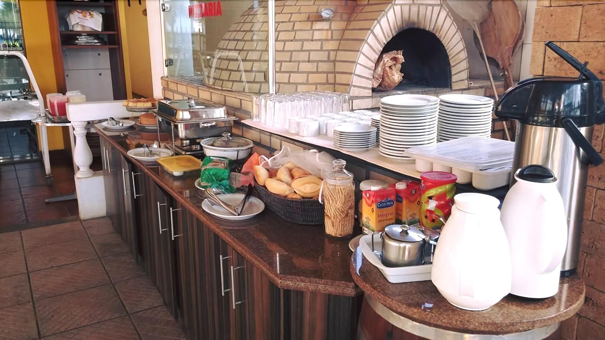 Restaurant Hotel Lazer Piatã