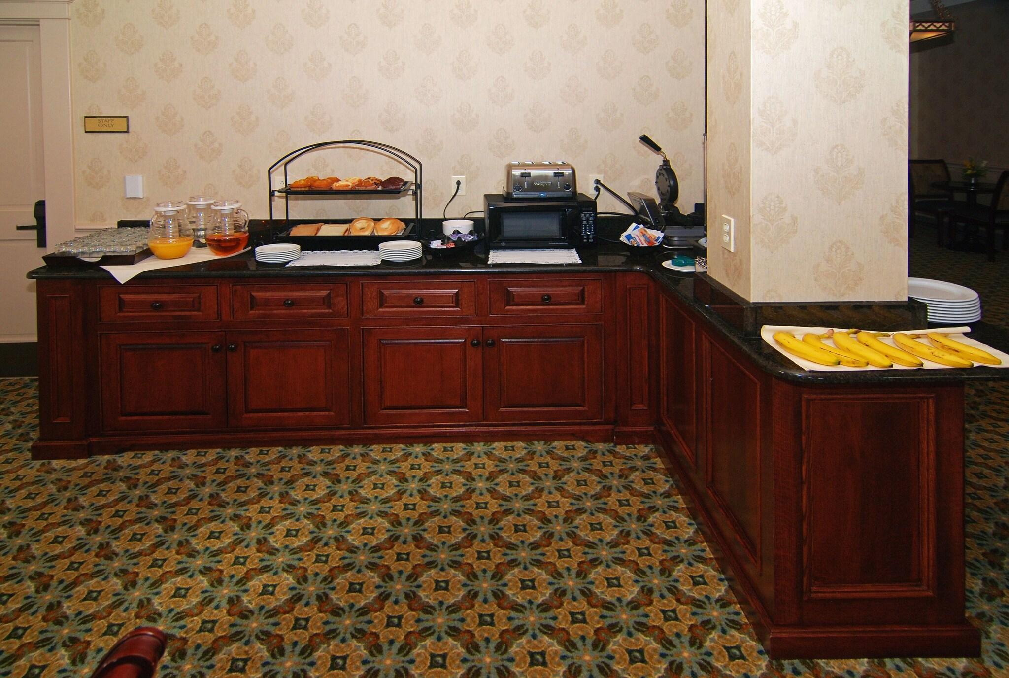 Restaurant Liberty Hotel, an Ascend Collection Hotel