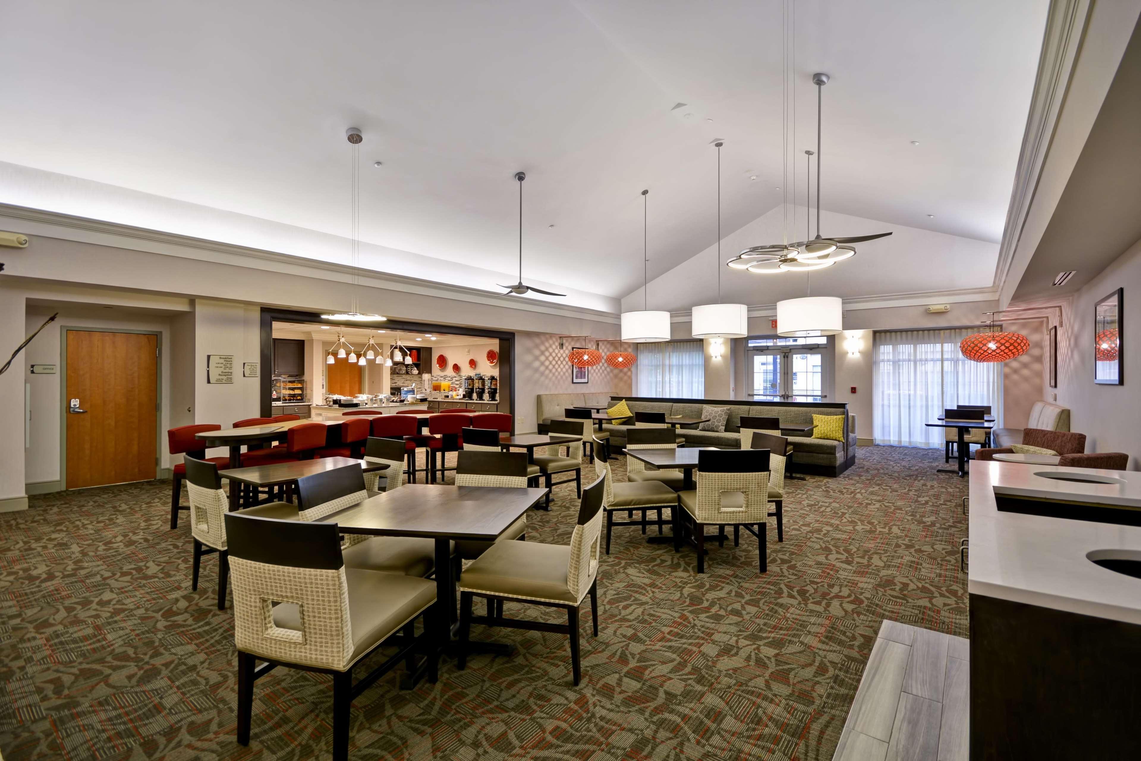 Restaurant Homewood Suites by Hilton Ithaca