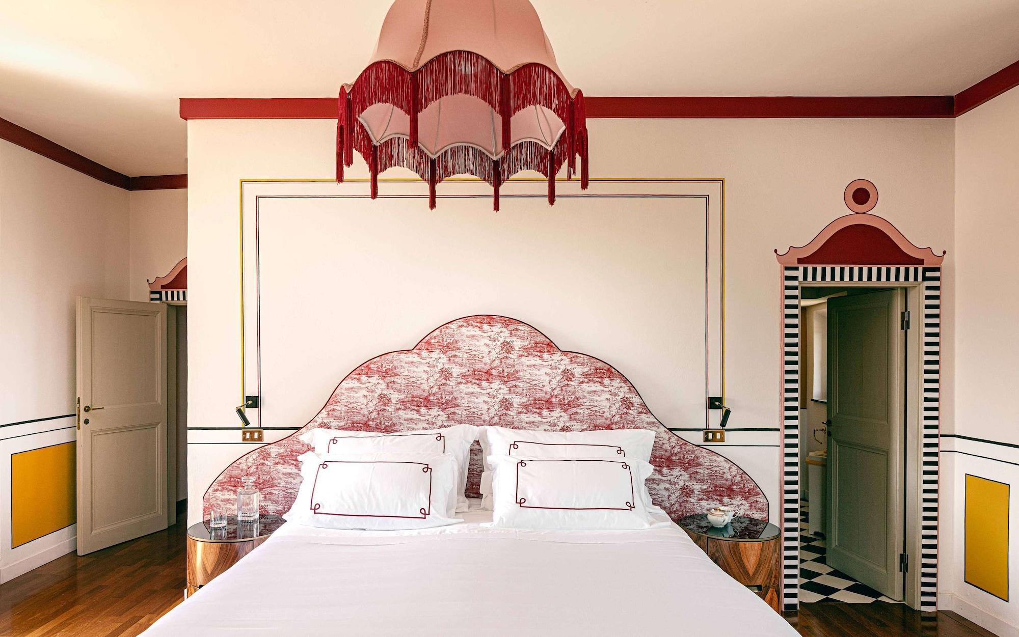 Habitación Hotel Certosa Di Maggiano