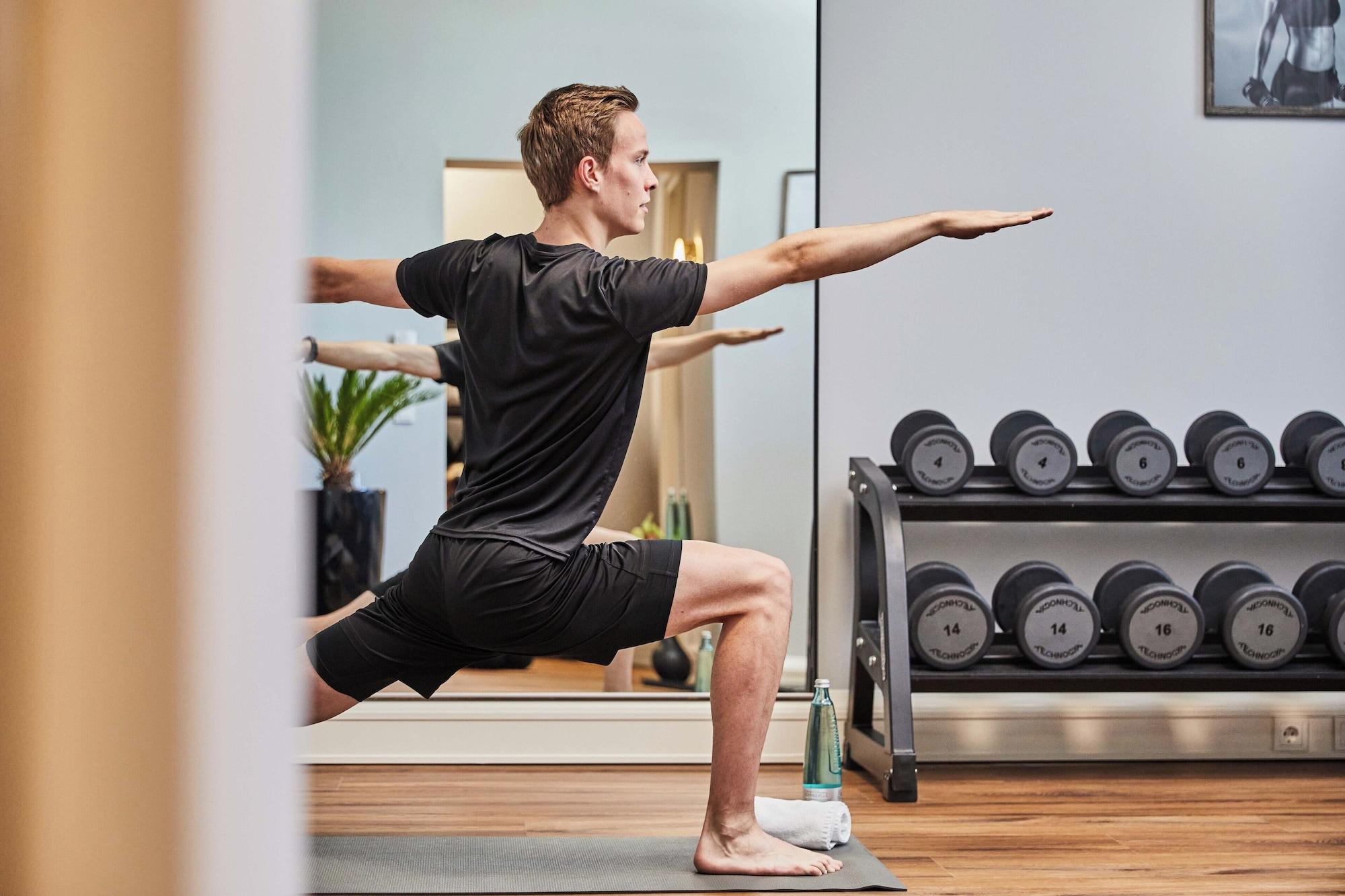 Gimnasio Hotel Atlantic Hamburg, Autograph Collection