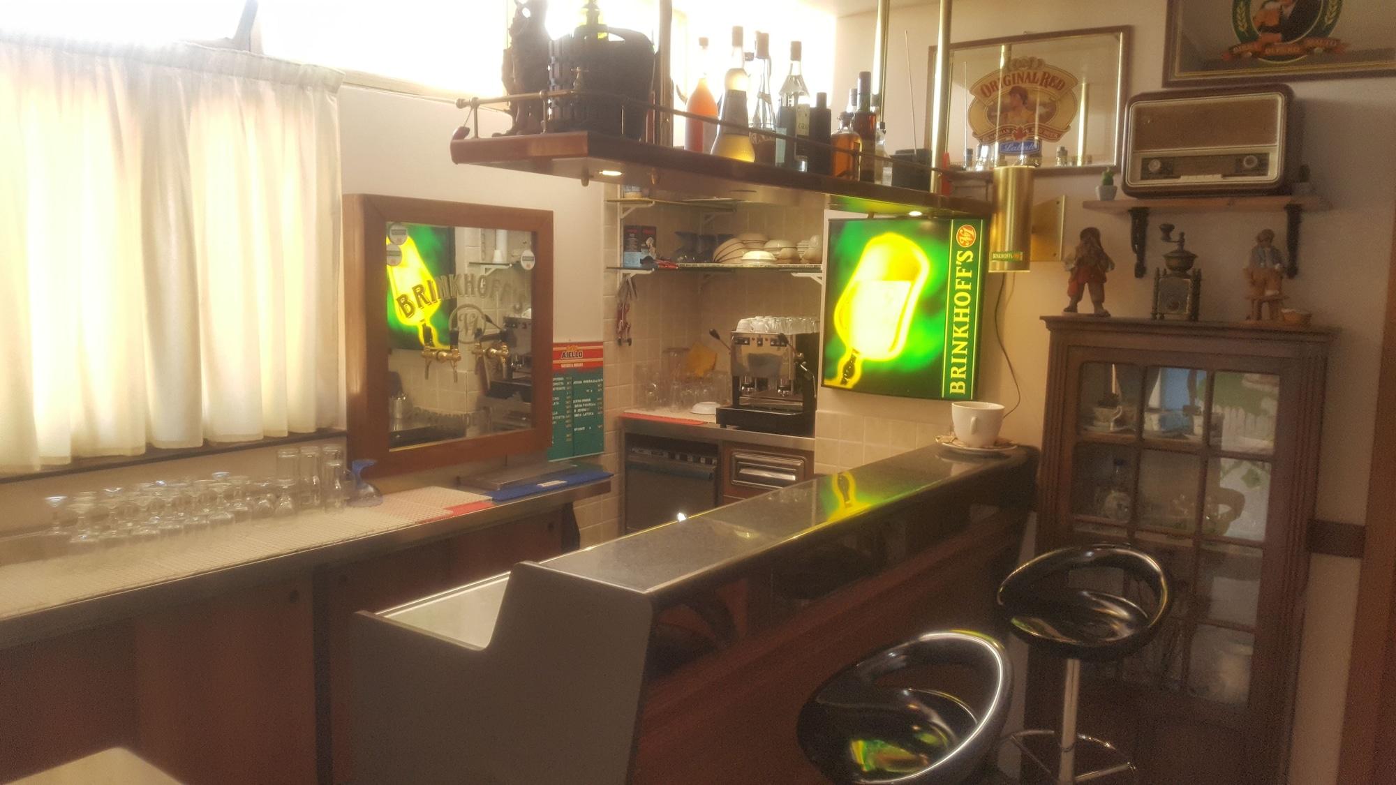 Bar/Salón Hotel Il Vulcano