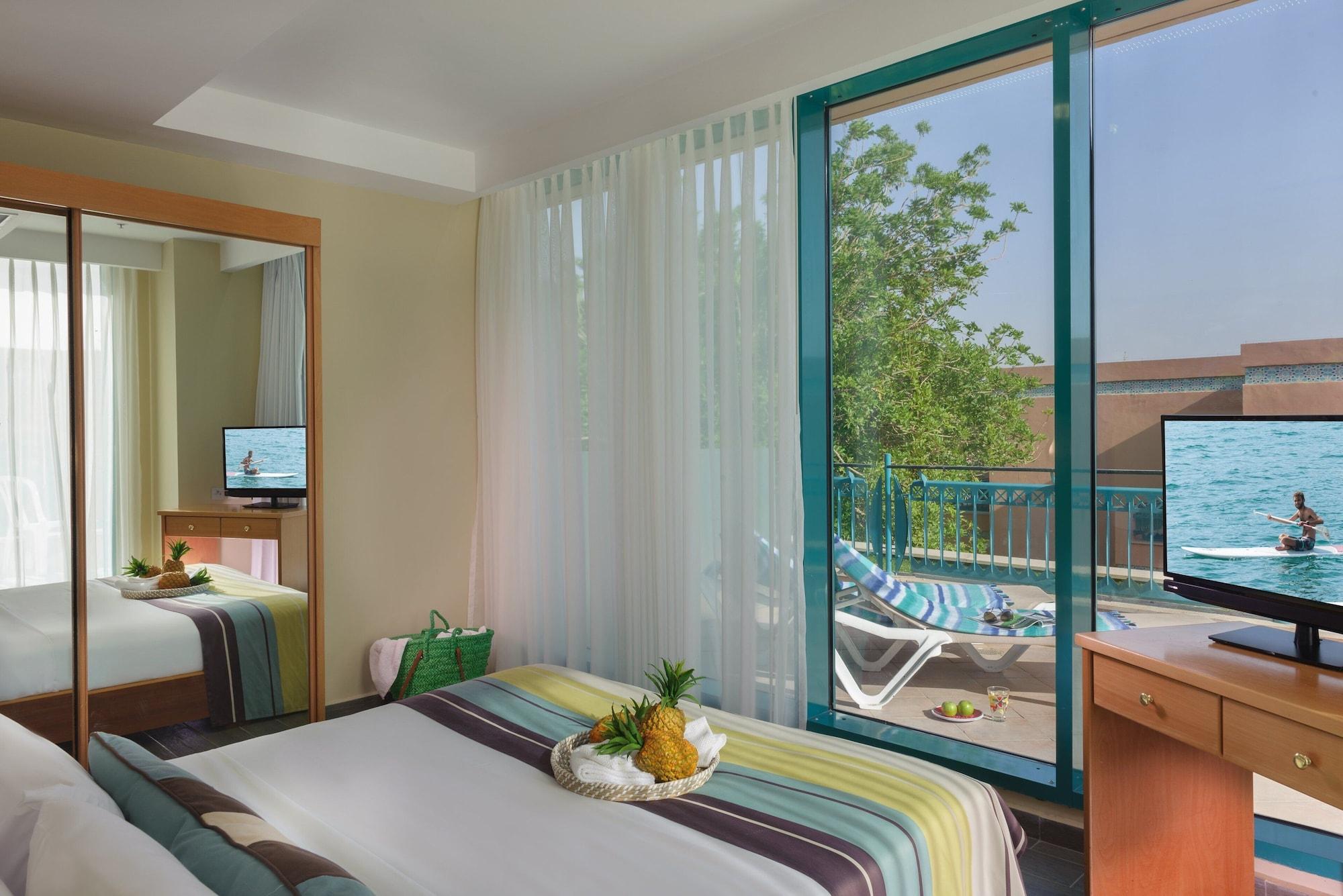 Gimnasio U Splash Resort Hotel Eilat