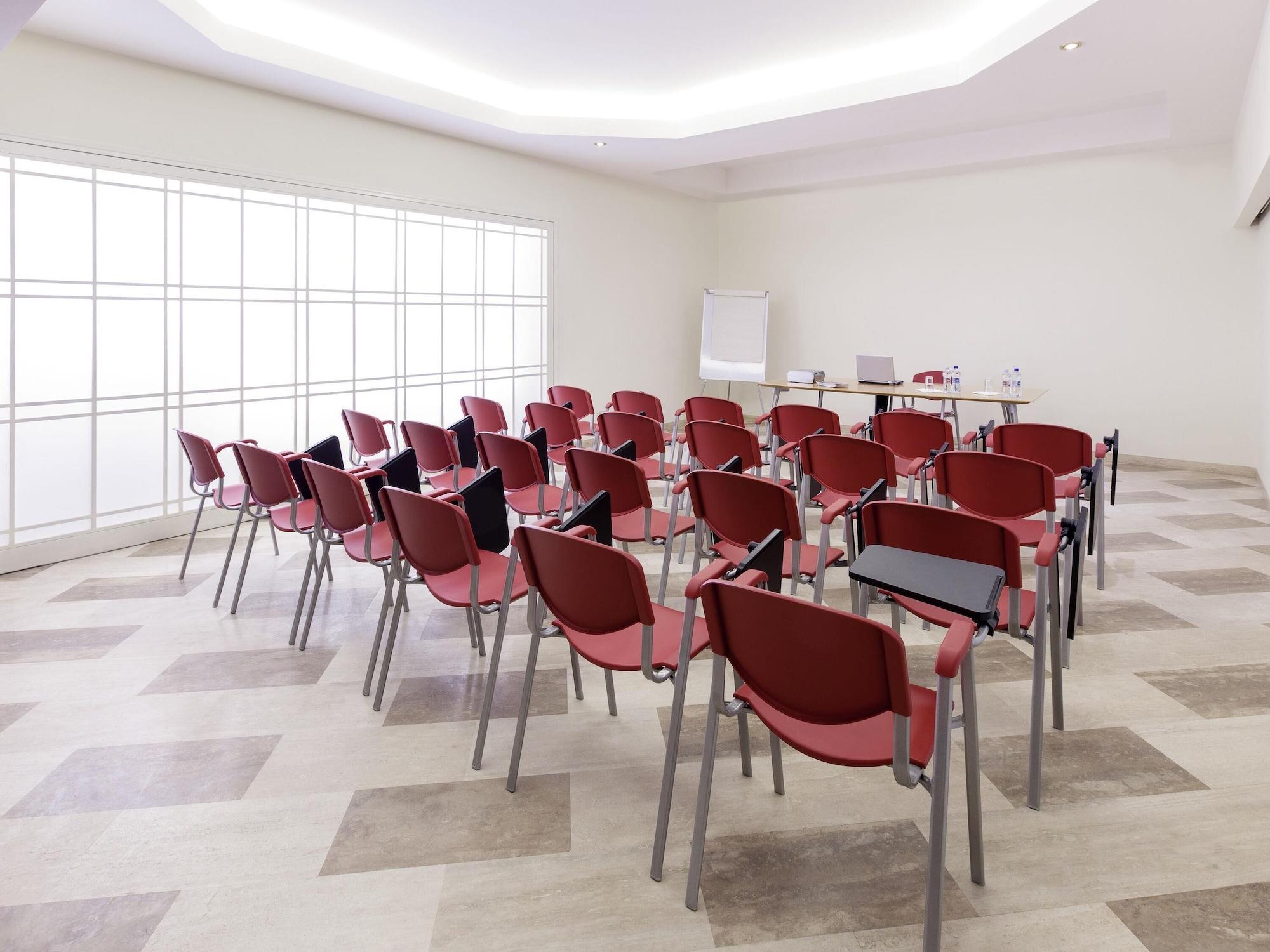 Sala de Reuniones Aparthotel Adagio Rome Vatican