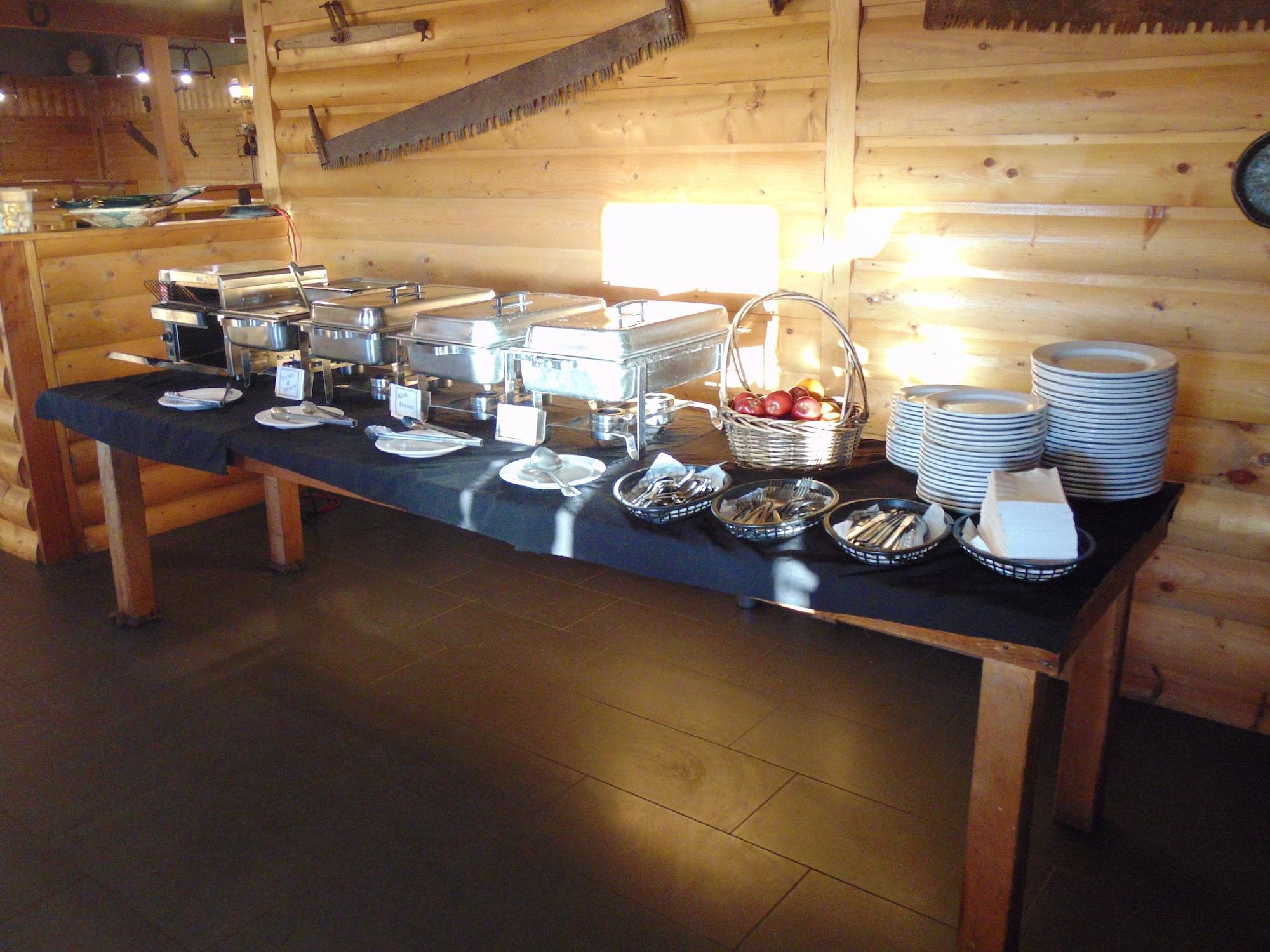 Restaurant Bryce Canyon Resort