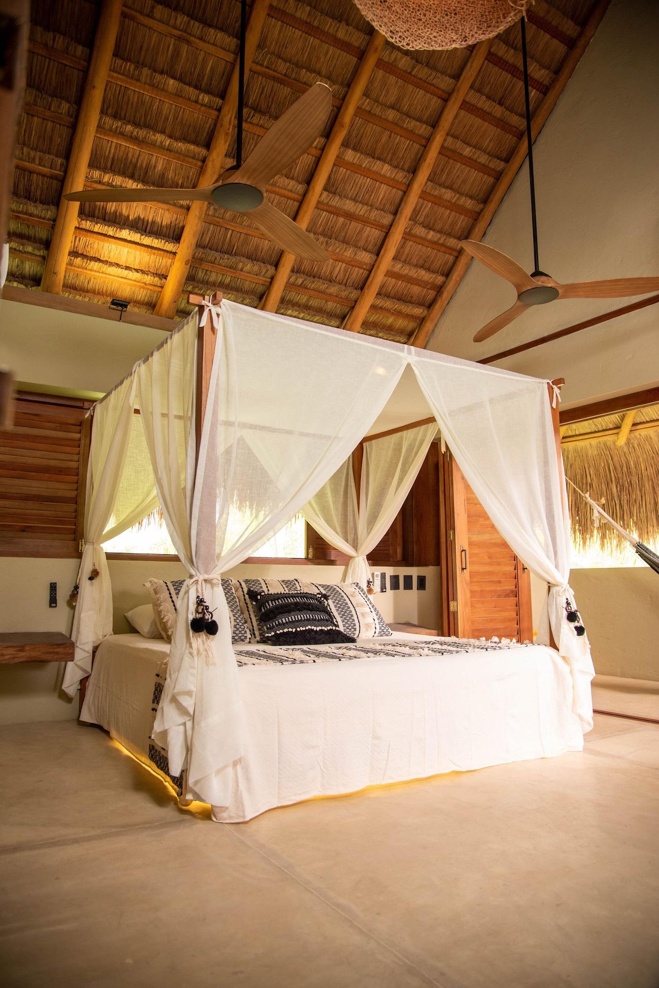 Habitación Nativa Refugio Escondido
