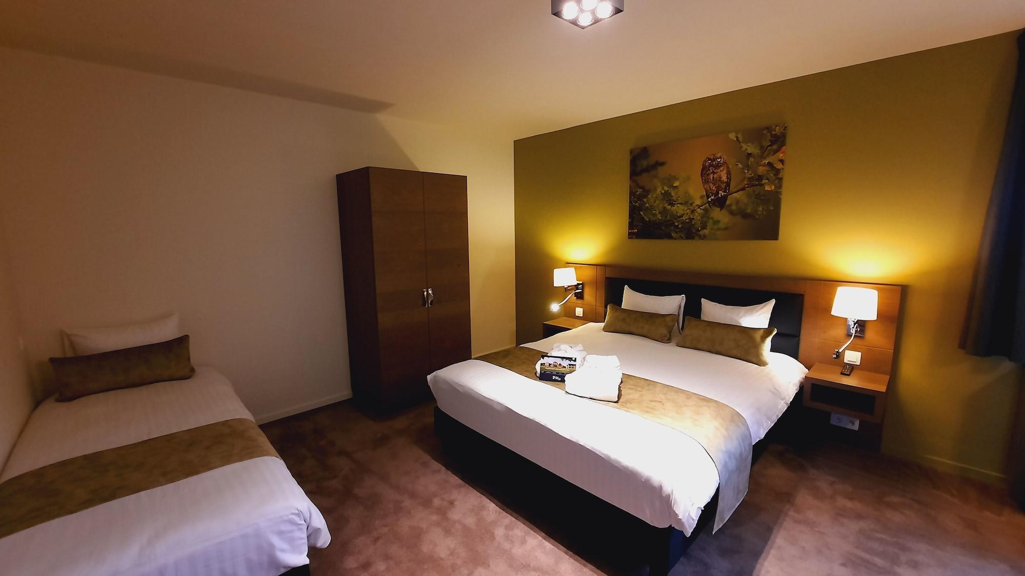 Habitación Azur en Ardenne