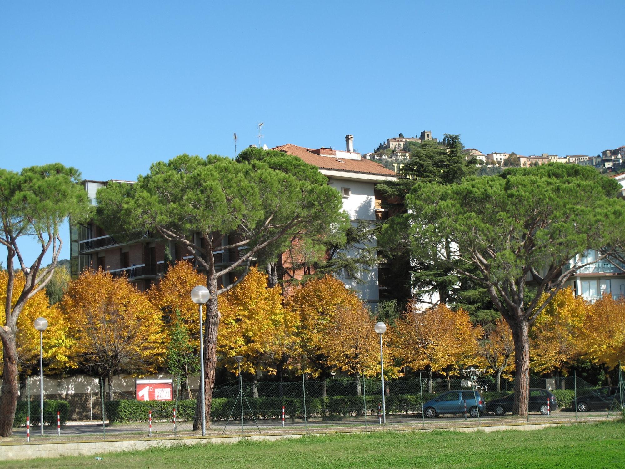 Vista Exterior Hotel Torretta