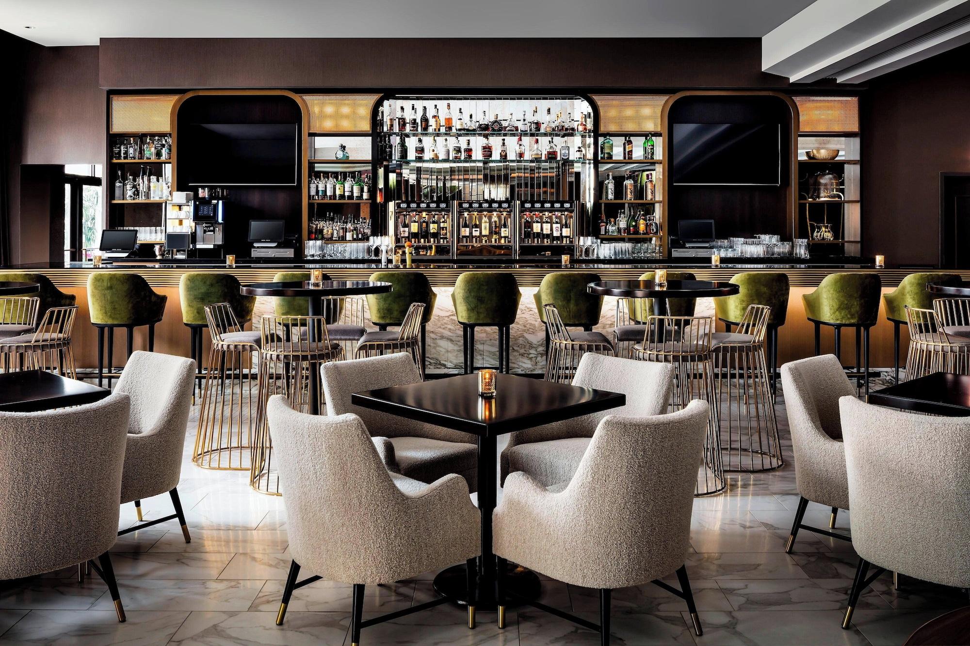 Bar/Salón The Gwen, a Luxury Collection Hotel, Michigan Avenue Chicago