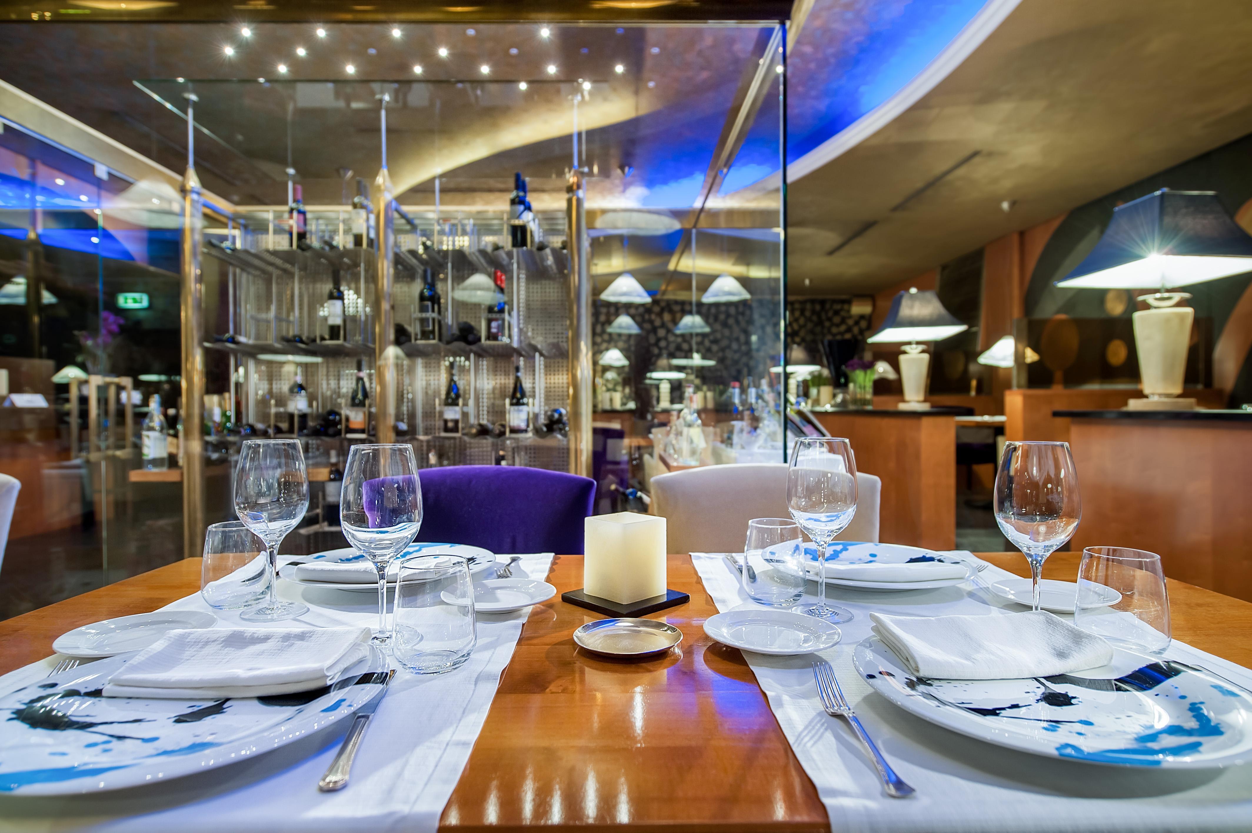 Restaurant Royal Hotel Carlton