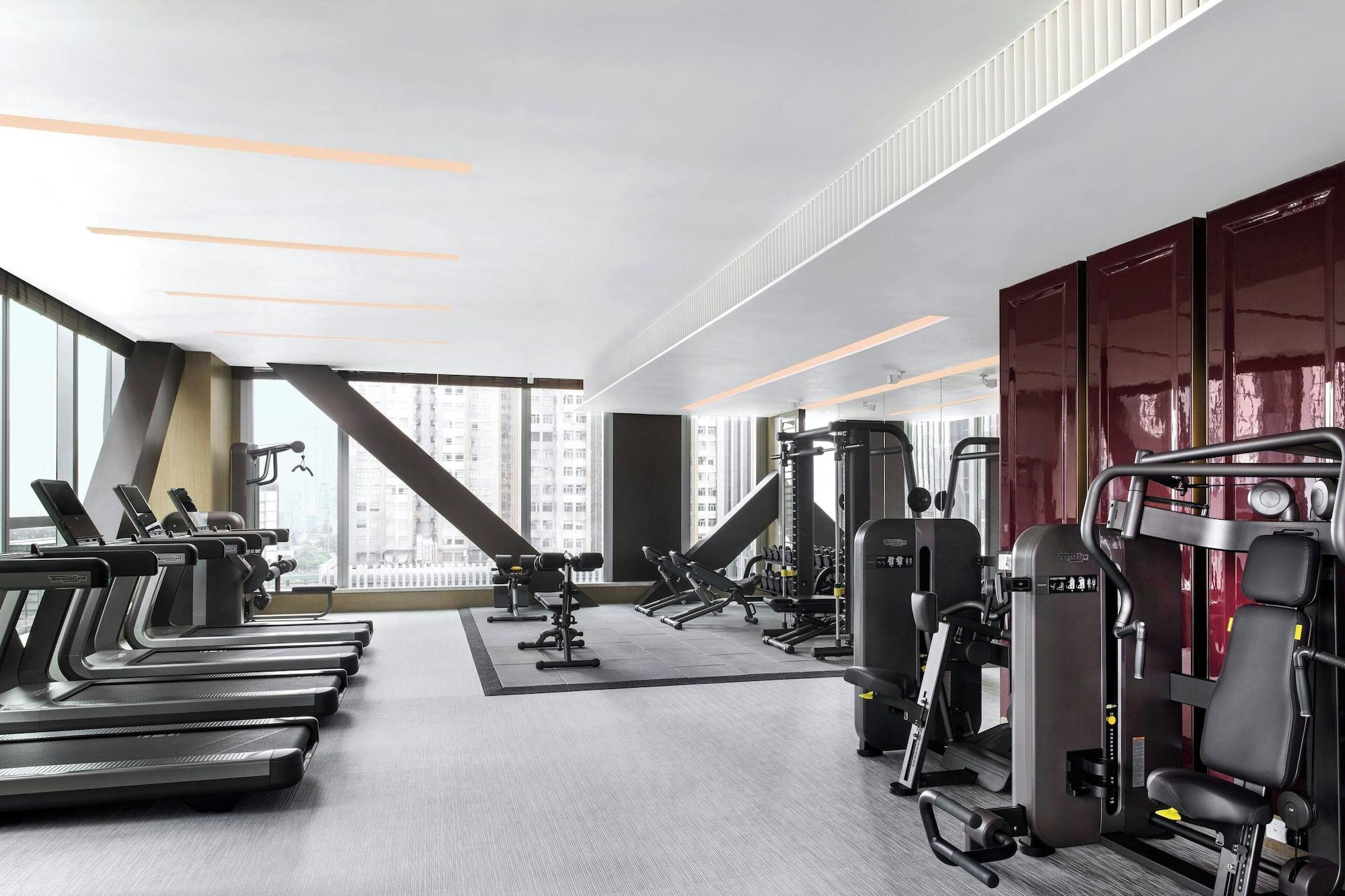 Gimnasio The St. Regis Hong Kong