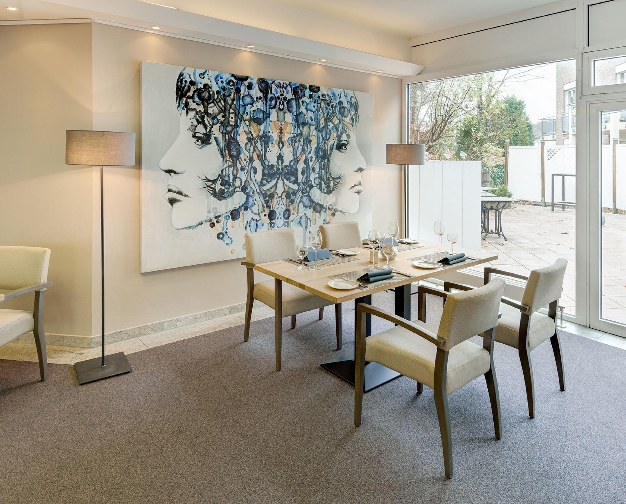 Restaurant Art Hotel Aachen Superior