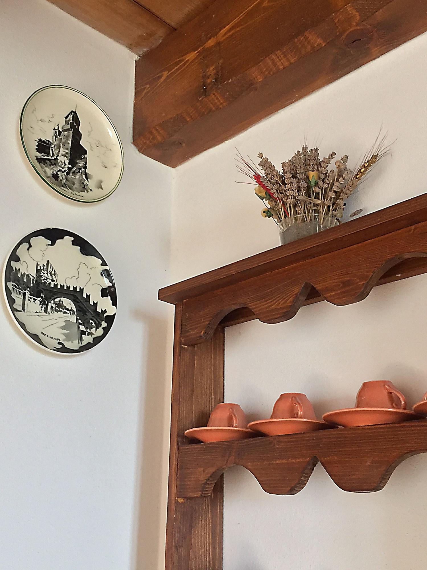 Set de Habitación Agriturismo Prato Grande