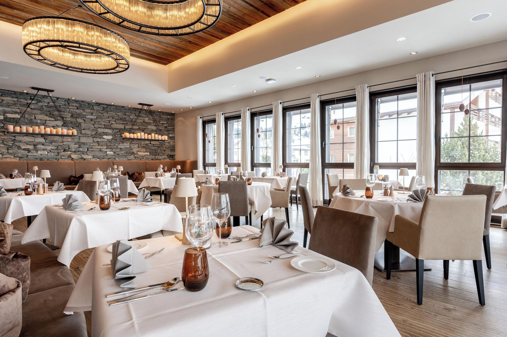 Restaurant La Val Hotel & Spa