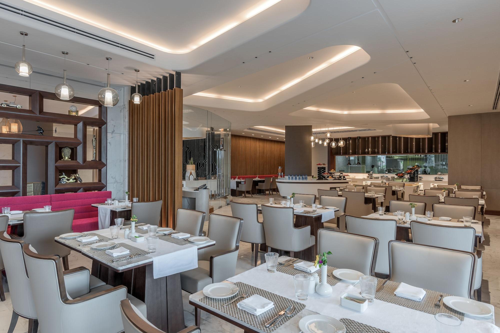 Restaurant Neelkanth Sarovar Premiere
