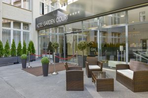 Alojamiento - Hotel Garden Court Prague