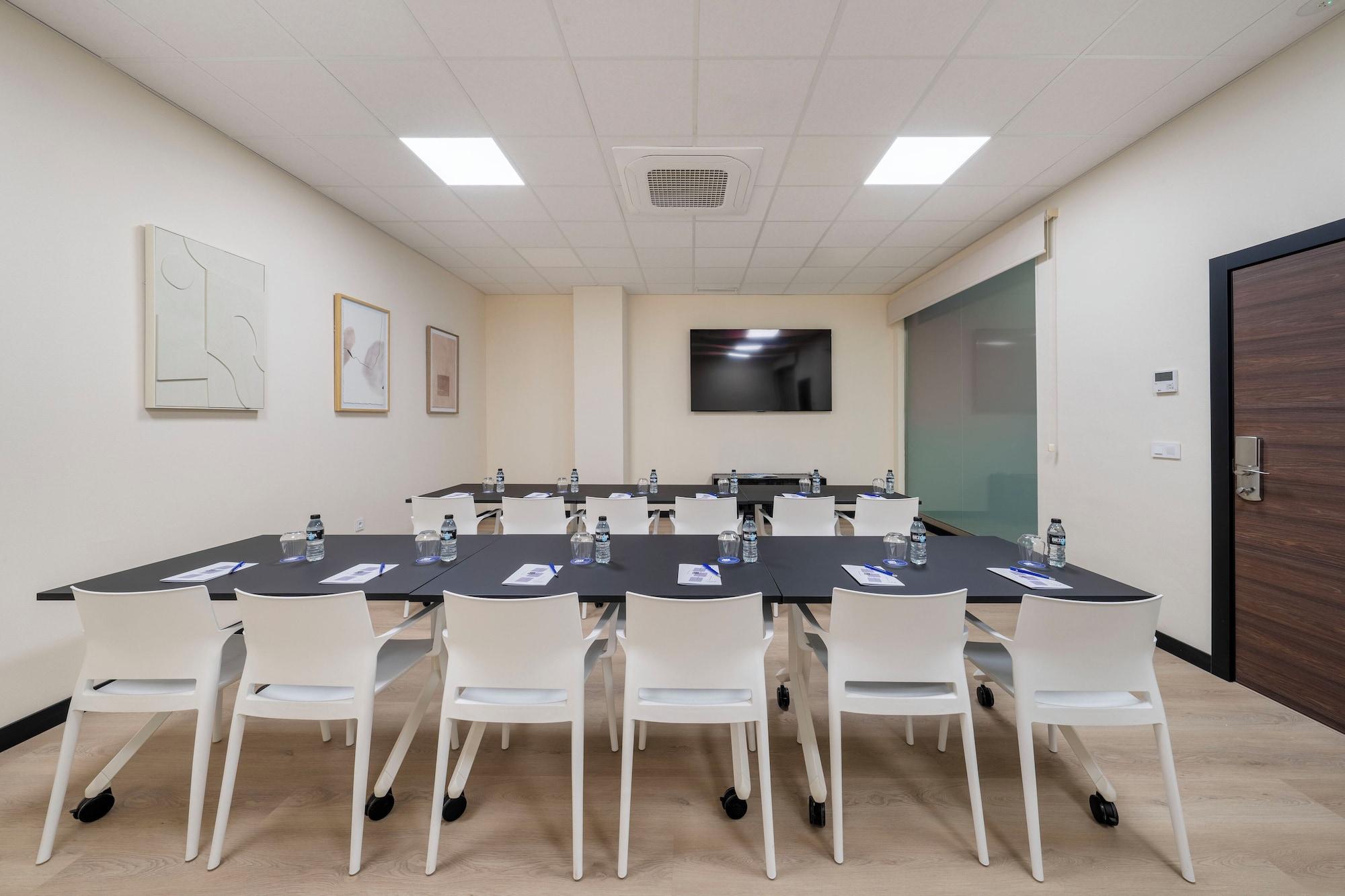 Sala de Reuniones HOTEL ASA MOLINA PLAZA