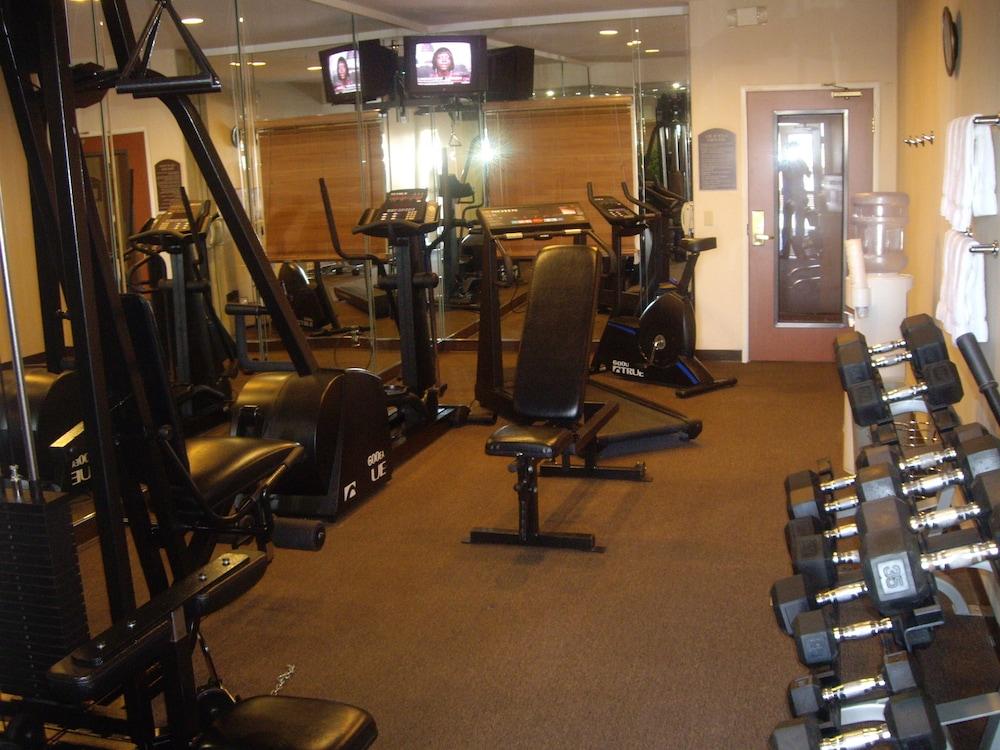 Gimnasio Holiday Inn Express Hotel & Suites El Centro by IHG