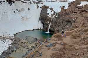 Passeio - Excursão de um dia aos Andes