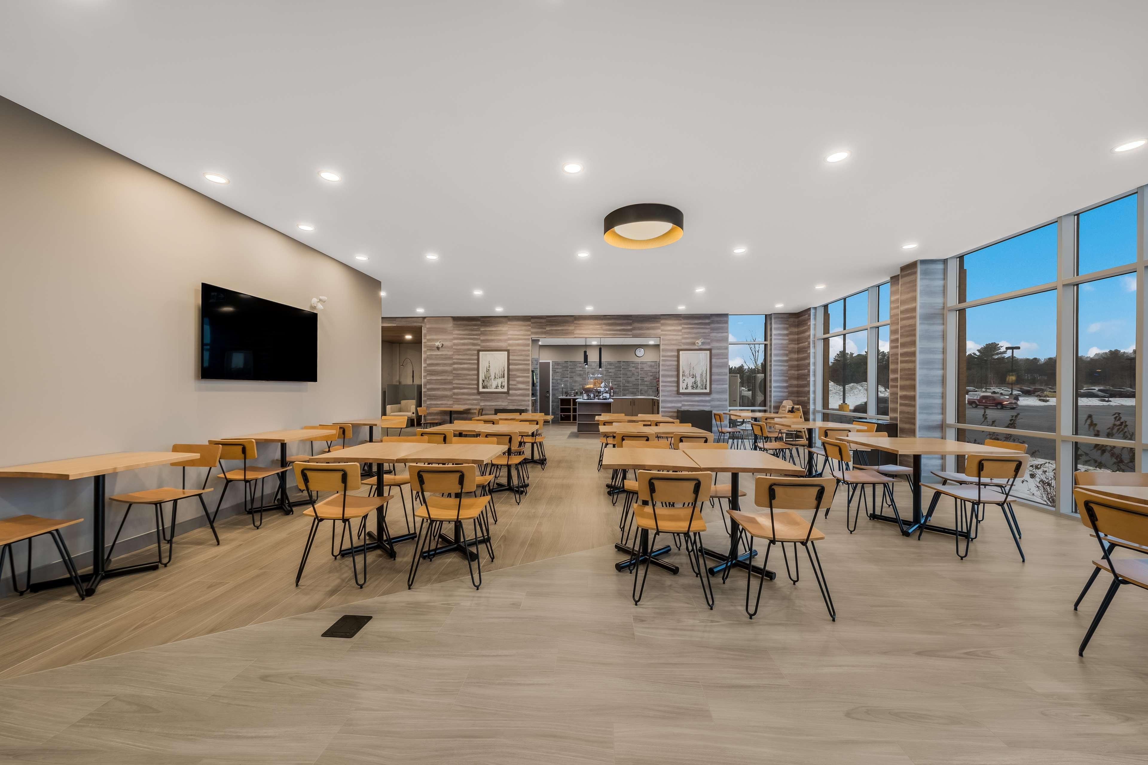 Restaurant Best Western Plus Parry Sound