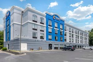 Alojamiento - Comfort Inn & Suites Voorhees Township