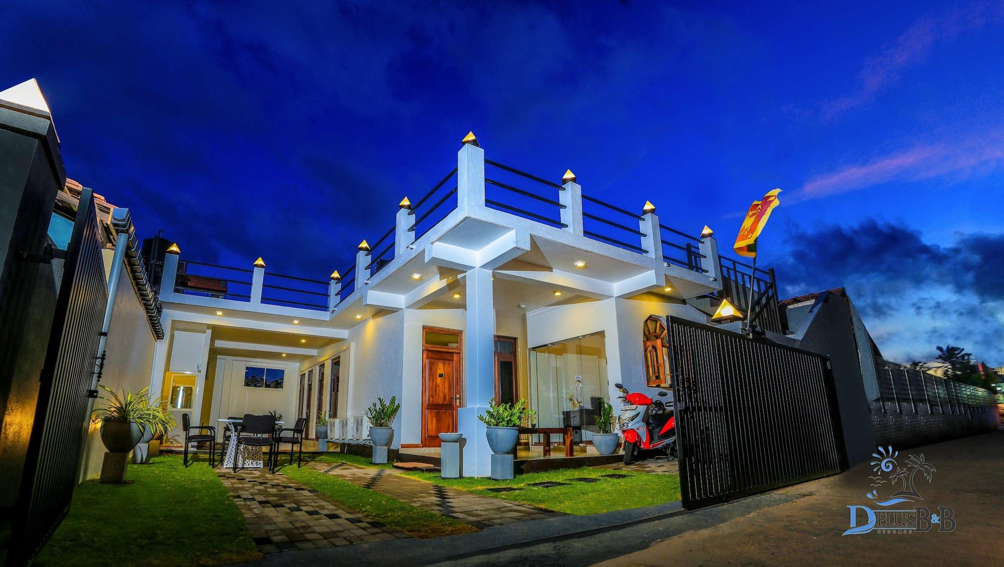 Varios D Plus B&B Negombo