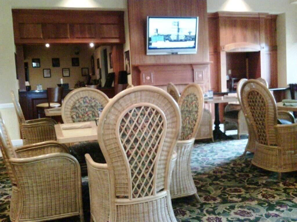 Restaurant Monumental Hotel Orlando
