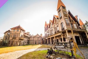 Passeio - Campanópolis, Visita à Aldeia Mágica e Misteriosa