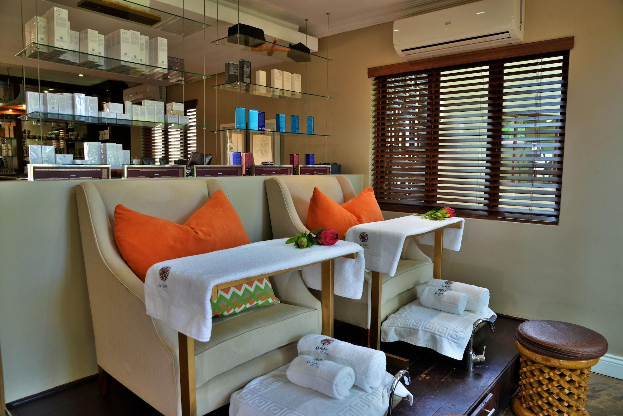 Spa Kwa Maritane Bush Lodge