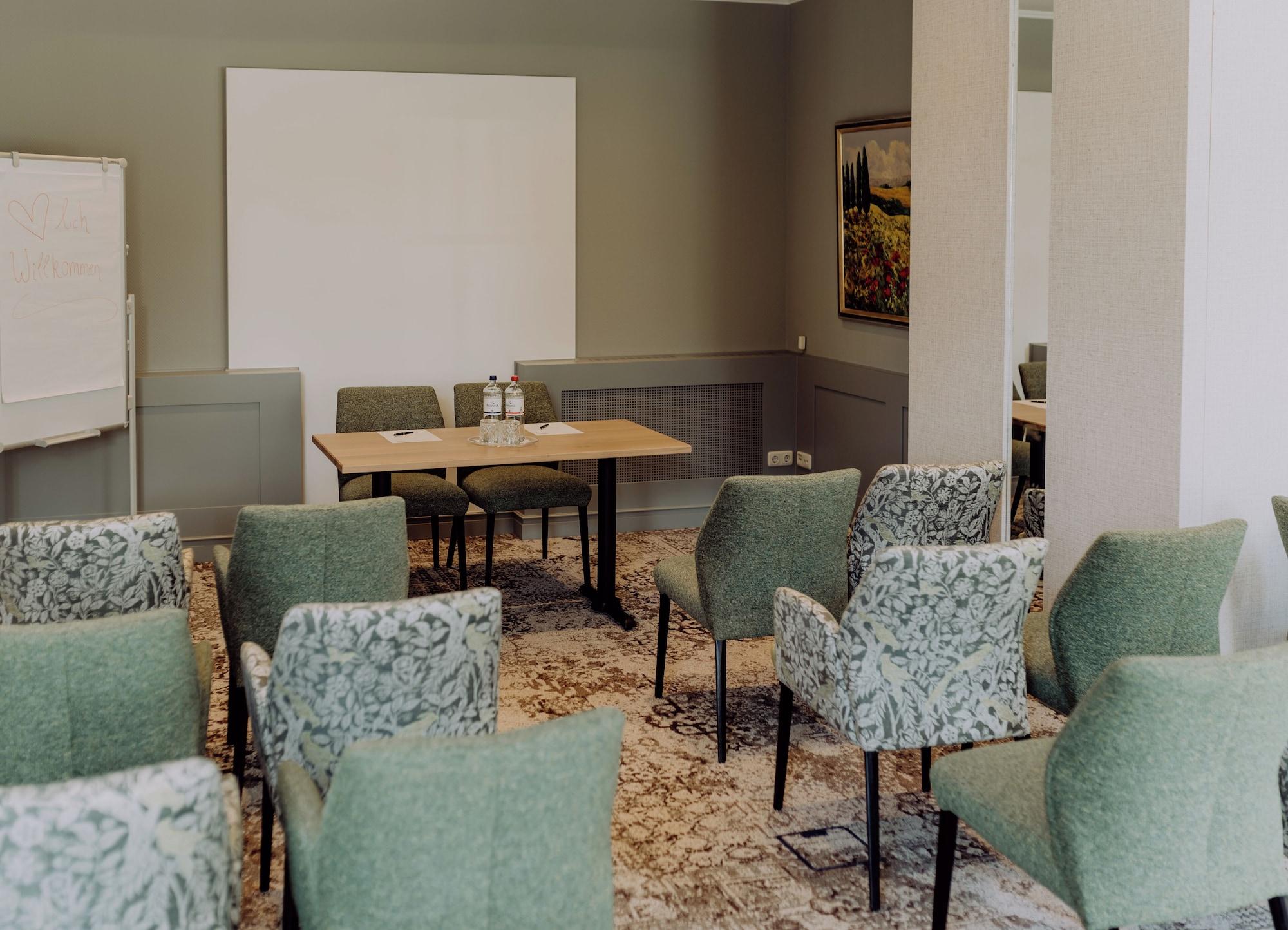 Sala de Reuniones Hotel Jungclaus