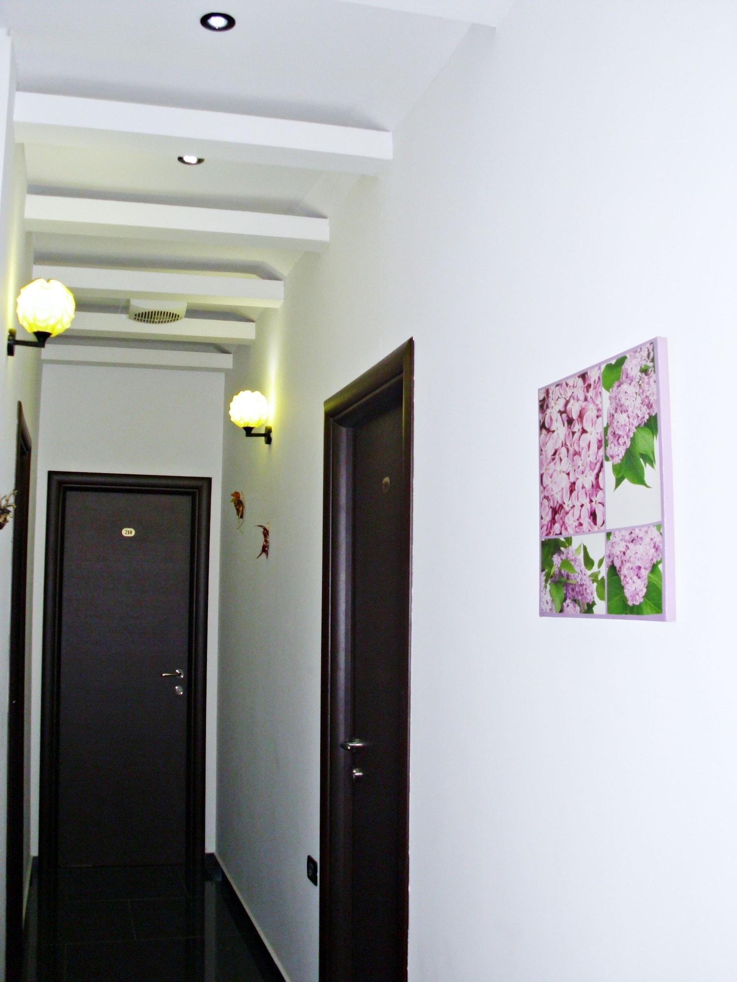 Vista Lobby Hotel Jolly