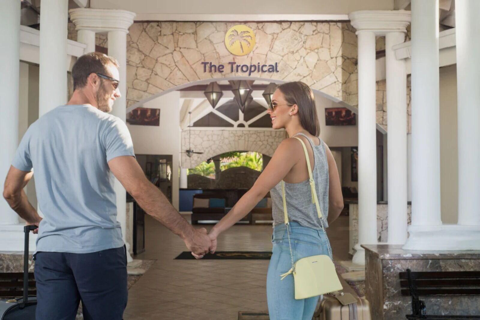 Vista Lobby Lifestyle Tropical Beach - All Inclusive