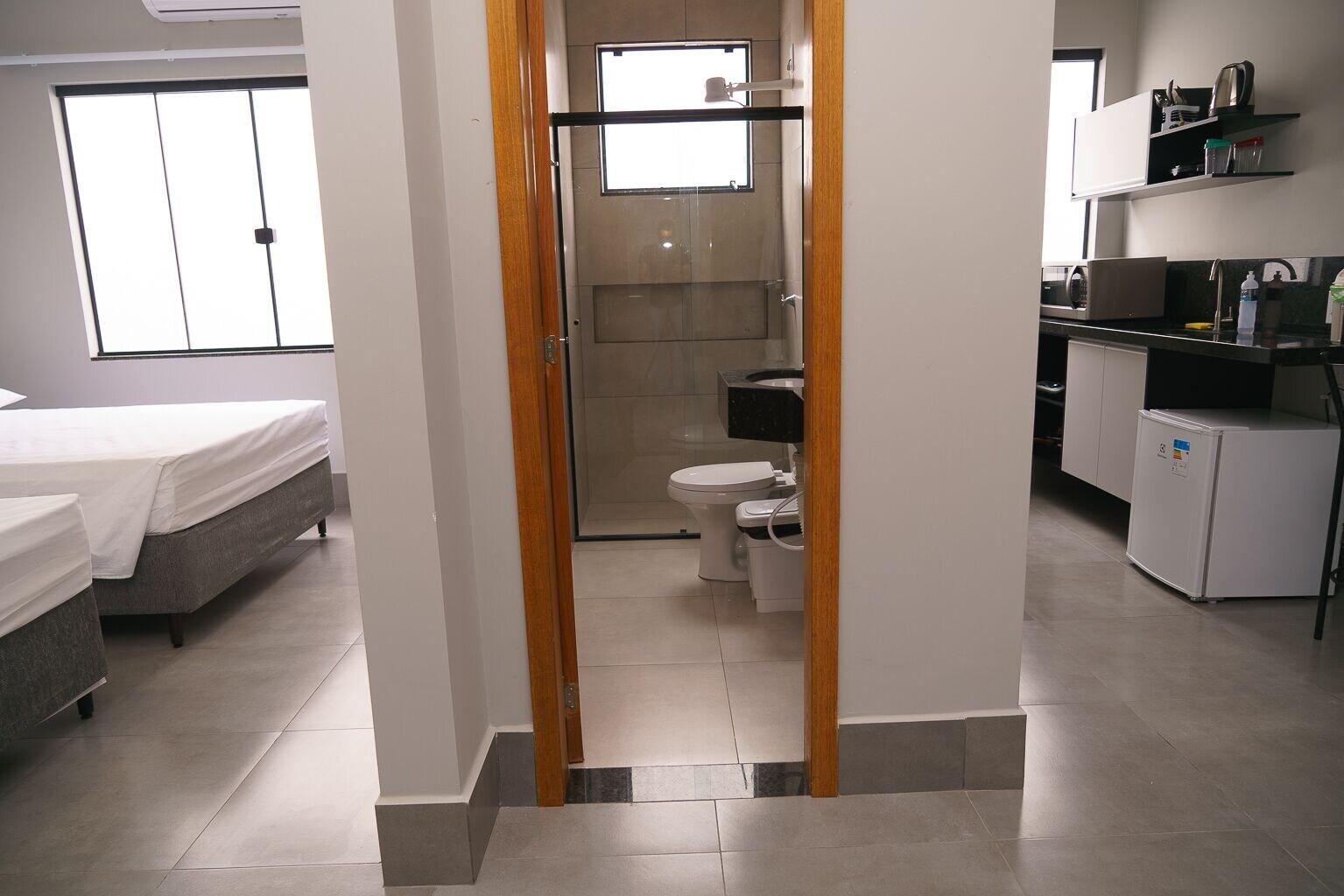 Habitación Vila Castelo Branco