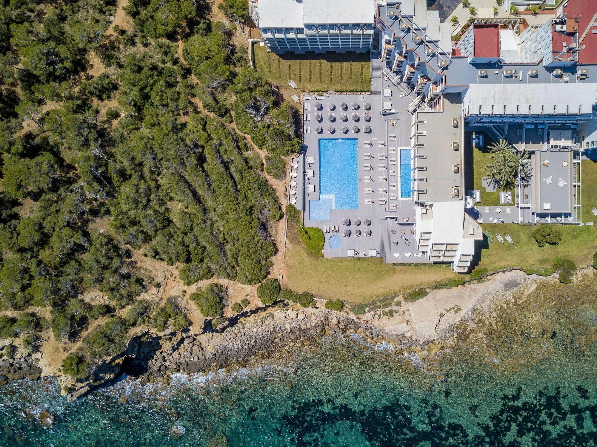 Vista Exterior Meliá Ibiza  - Adults Only