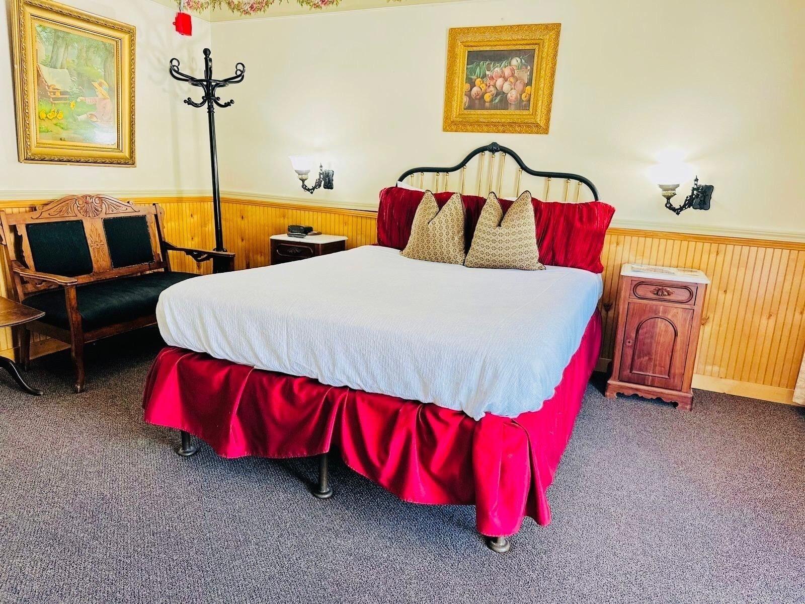 Habitación Gunn House Hotel
