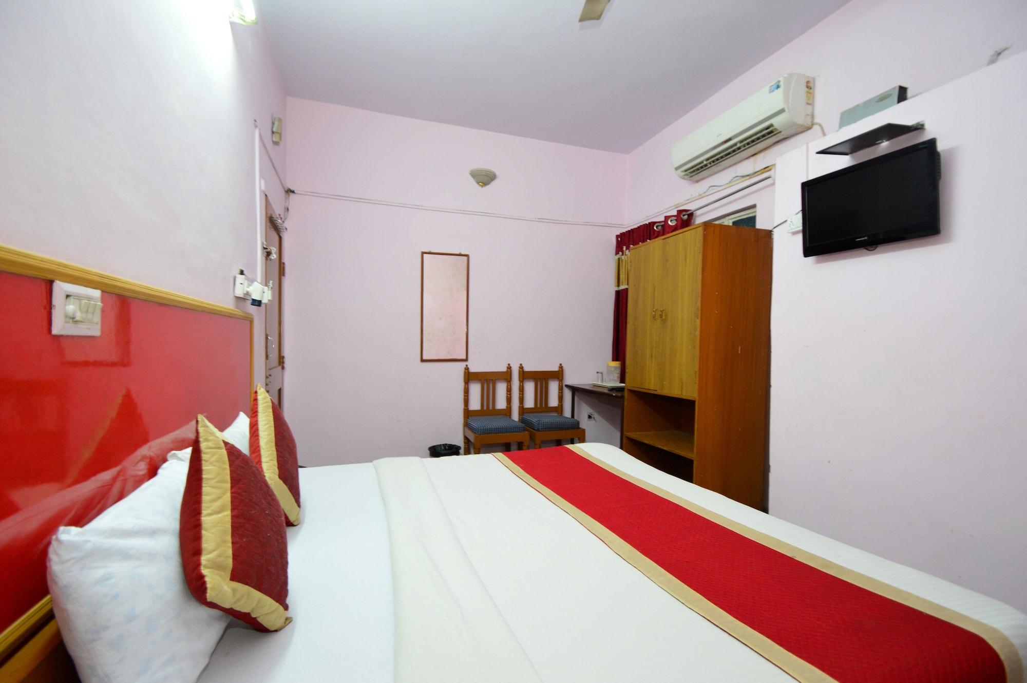 Comodidades del Alojamiento Hotel Jai Maa Palace