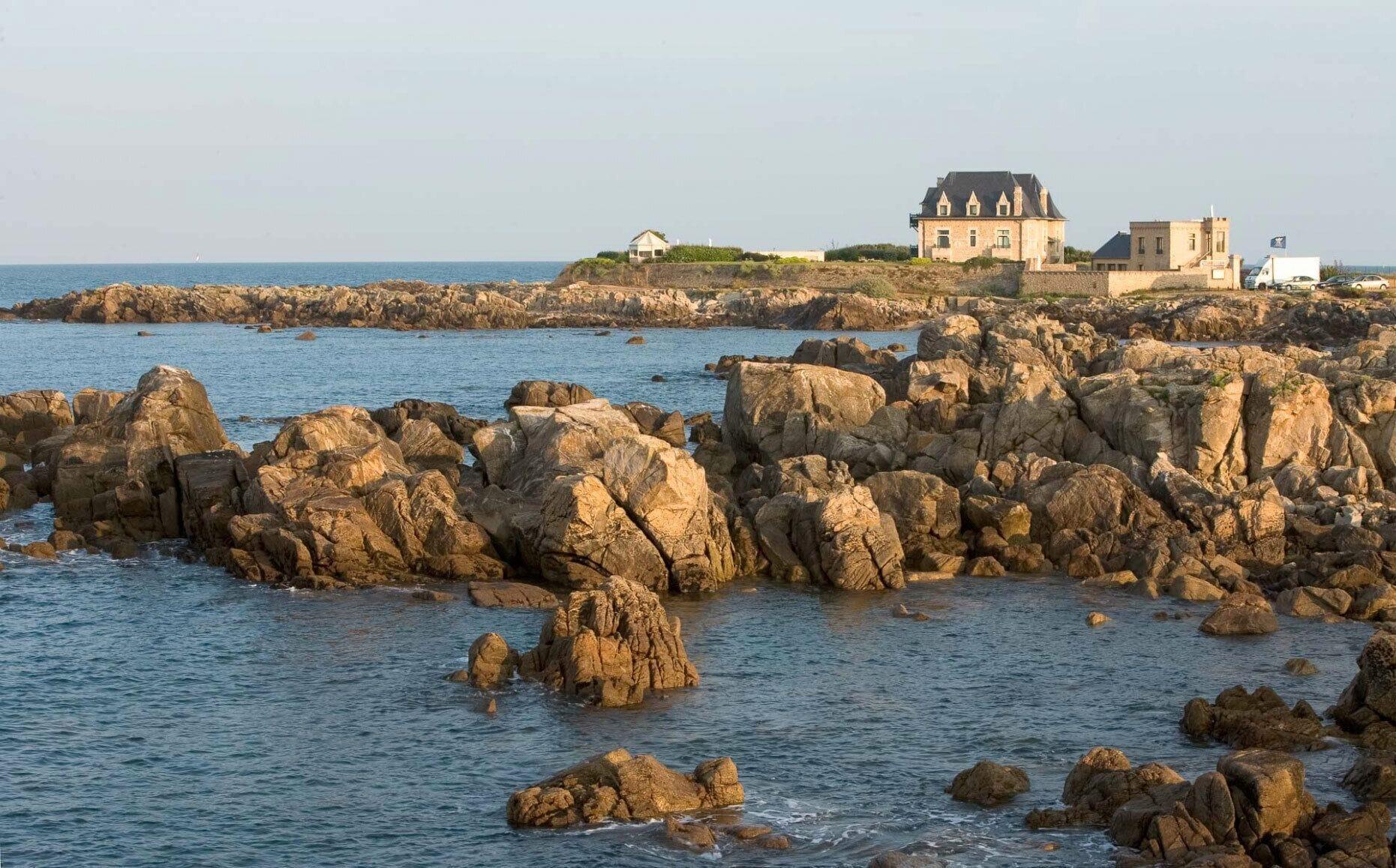 Vista Exterior Le Fort de l'Océan