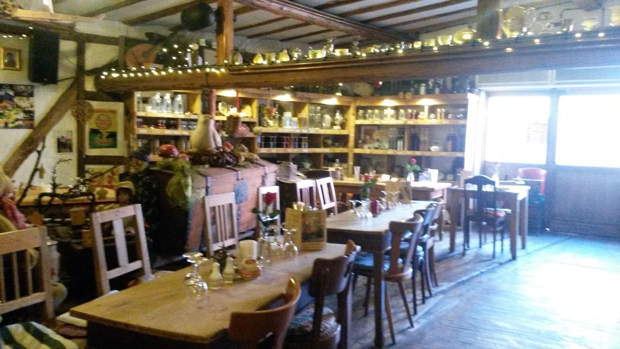 Restaurant Historische Wassermühle