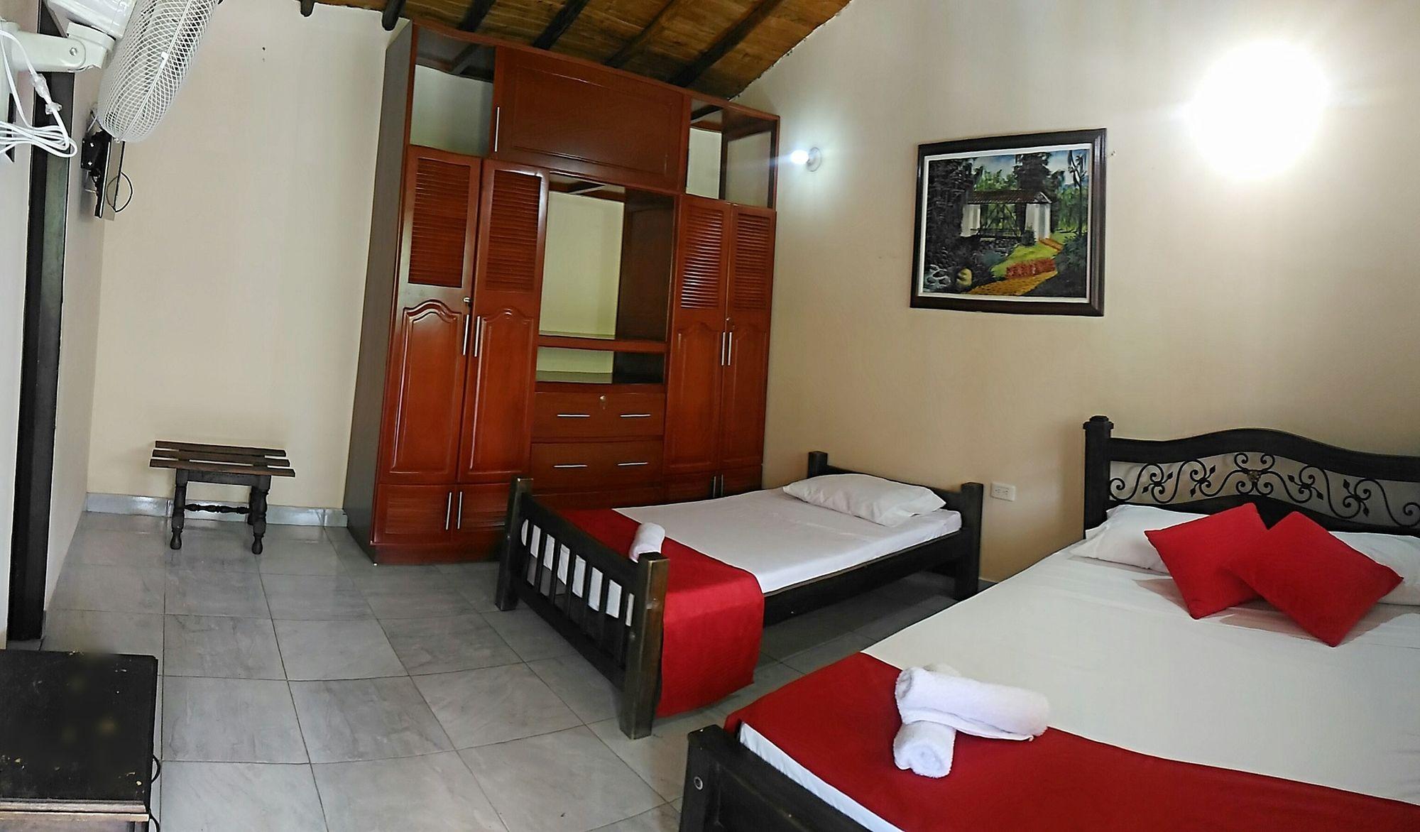 Habitación Hotel Natural Gea