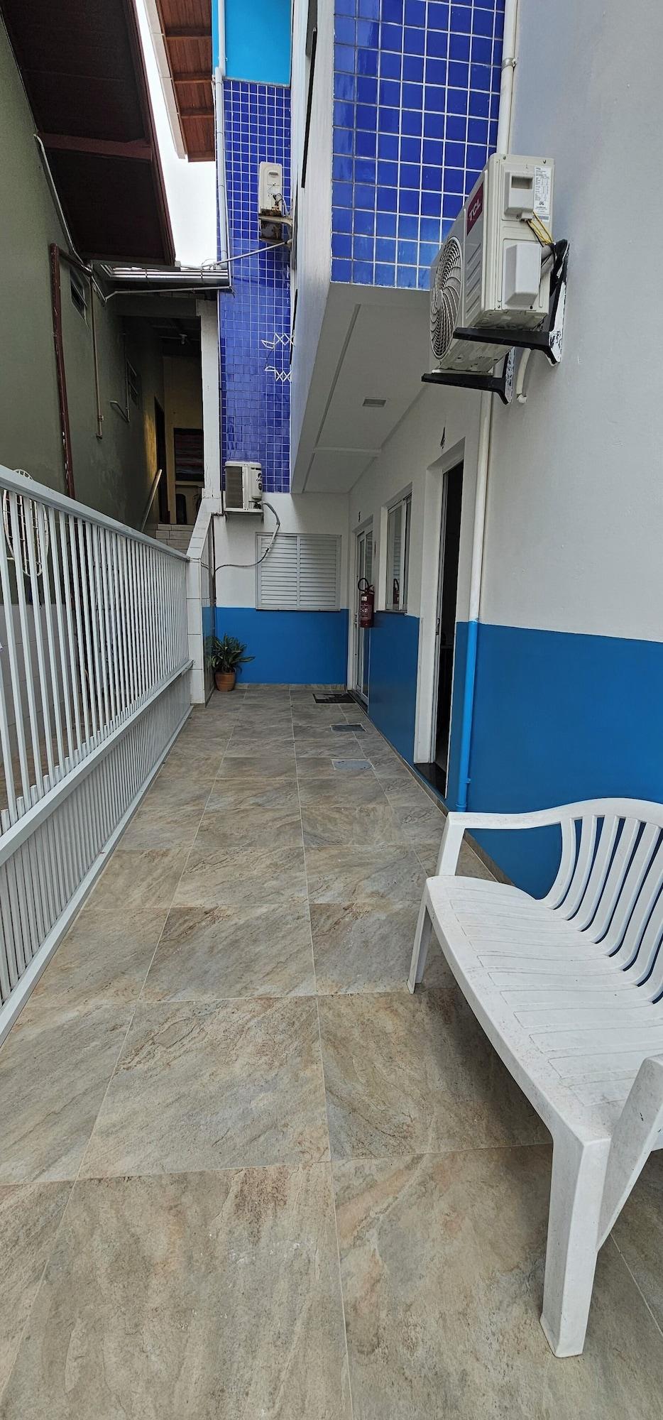 Vista Lobby GH Barra da Lagoa
