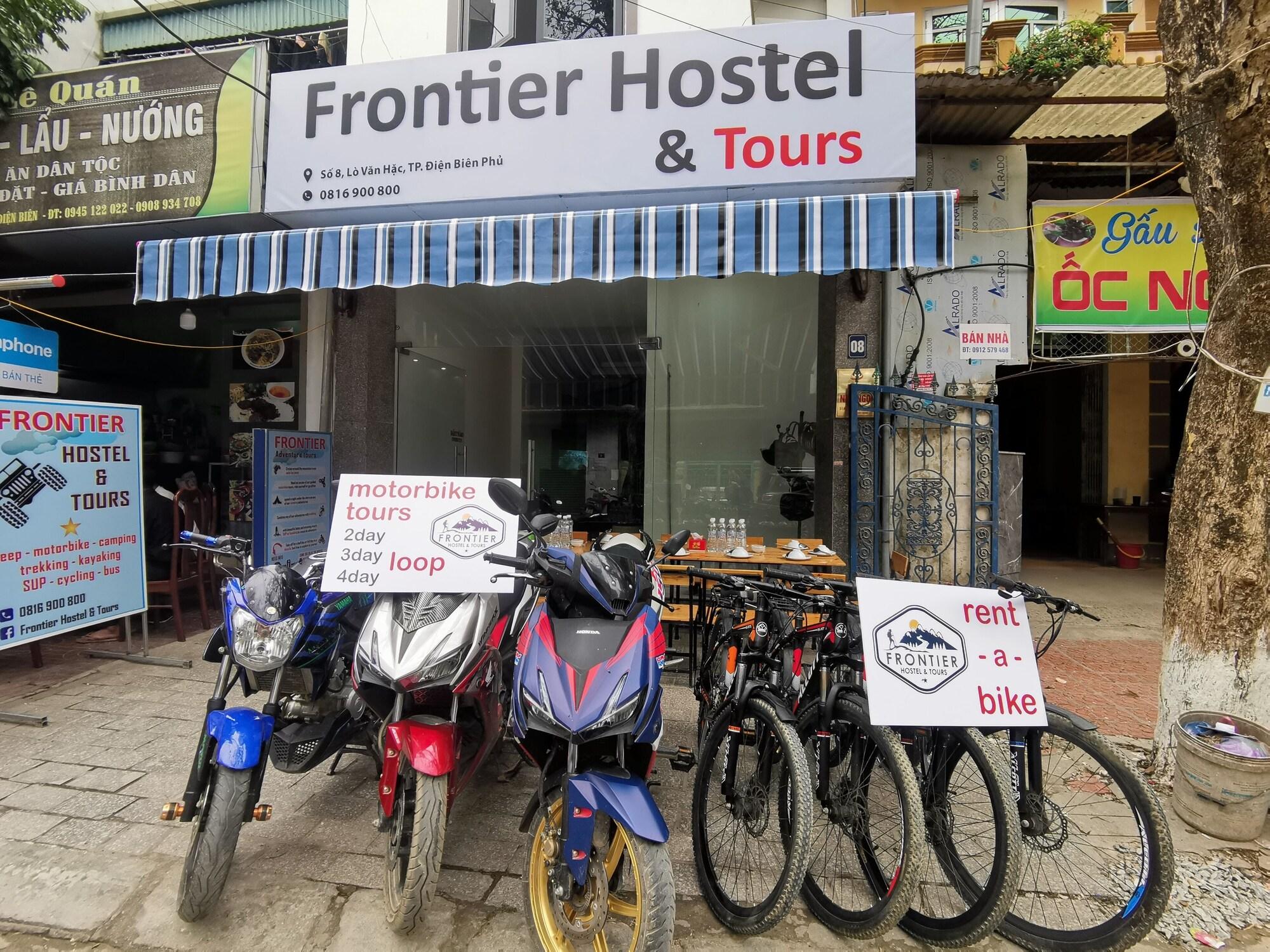 Varios Frontier Hostel & Tours